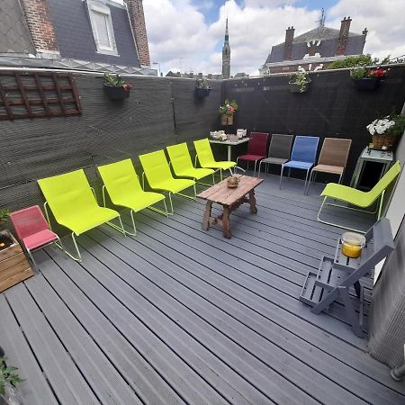Appartement Tout Confort Cambrai Eksteriør bilde
