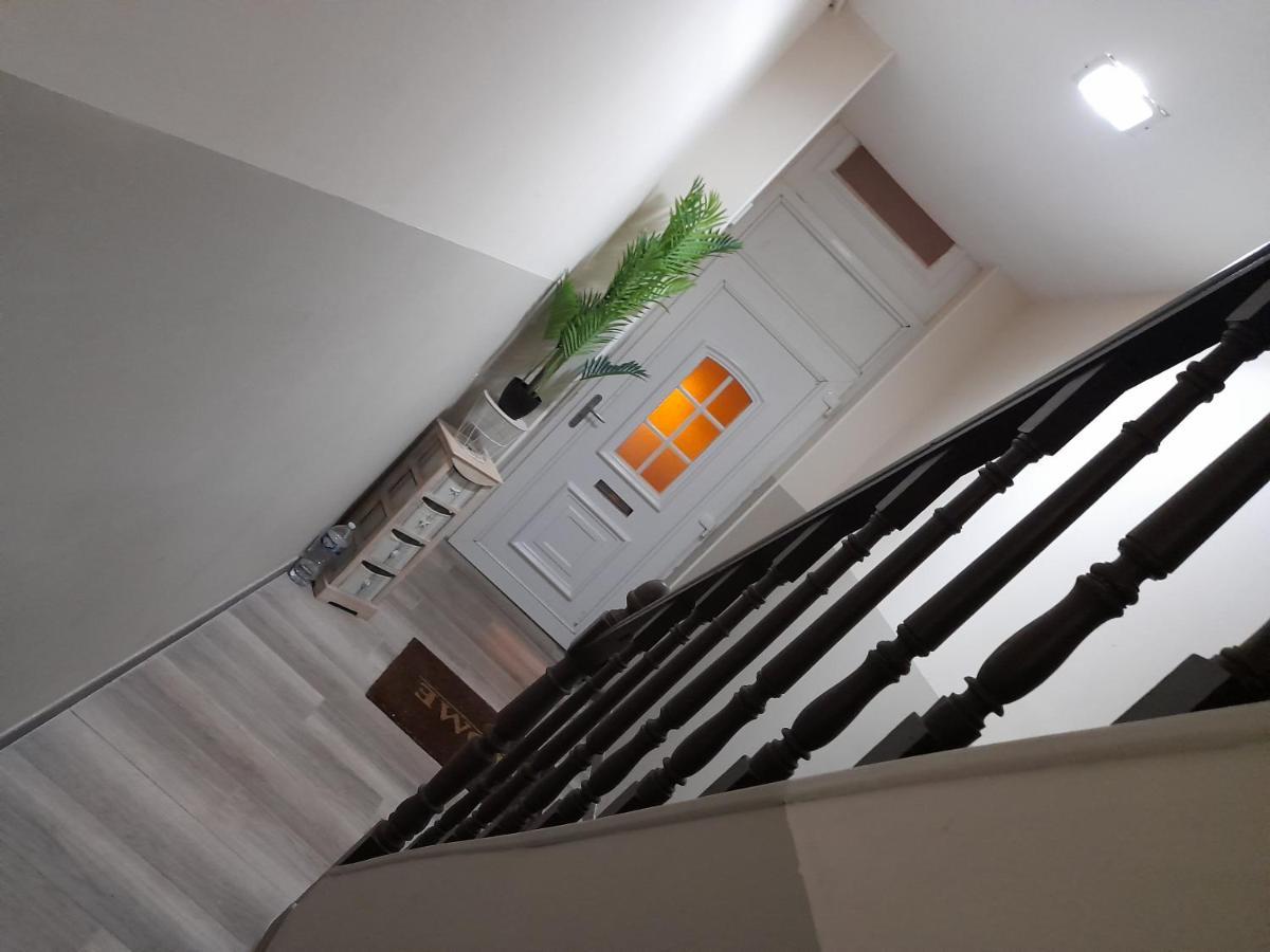 Appartement Tout Confort Cambrai Eksteriør bilde