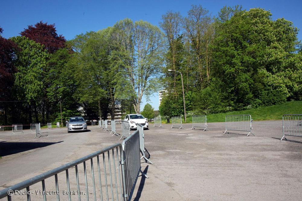 Appartement Tout Confort Cambrai Eksteriør bilde