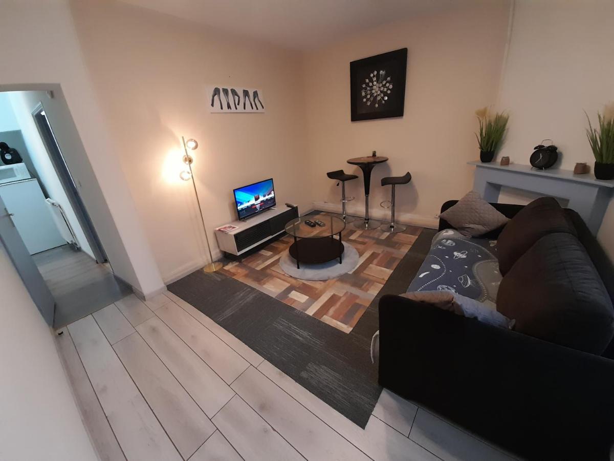 Appartement Tout Confort Cambrai Eksteriør bilde