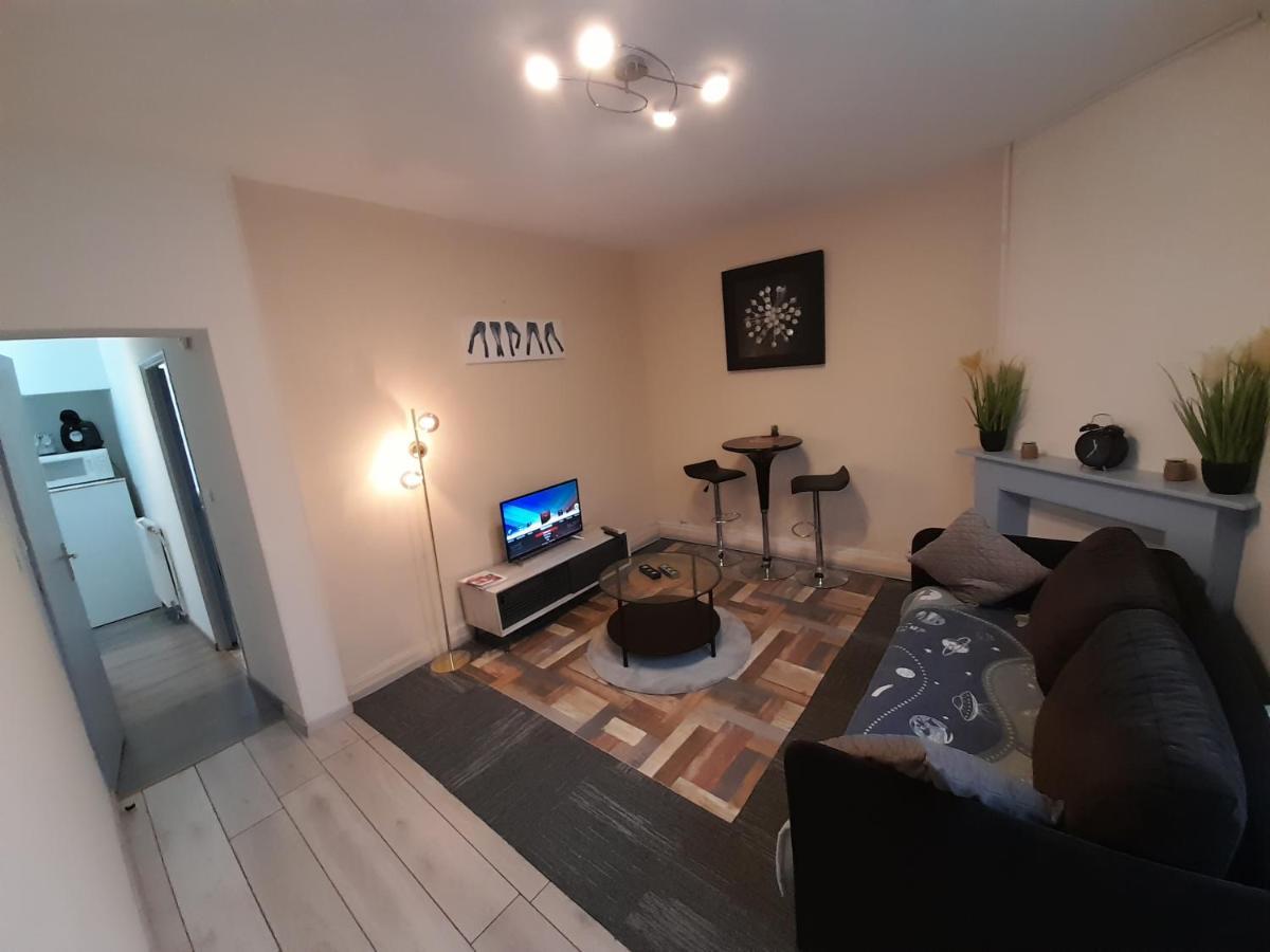 Appartement Tout Confort Cambrai Eksteriør bilde